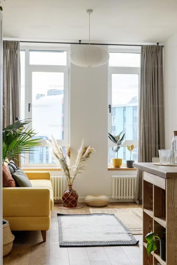 Excellent In The Old City Appartement Warschau